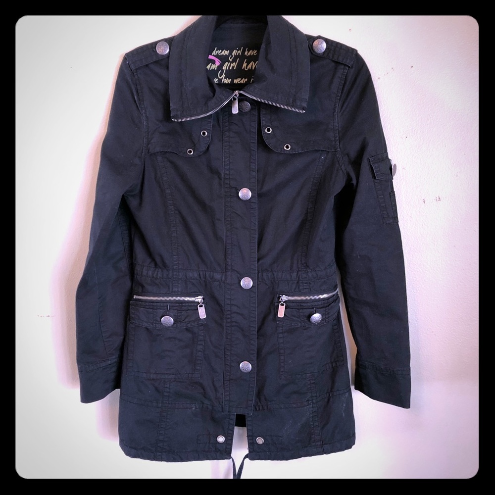 Anorak jacket